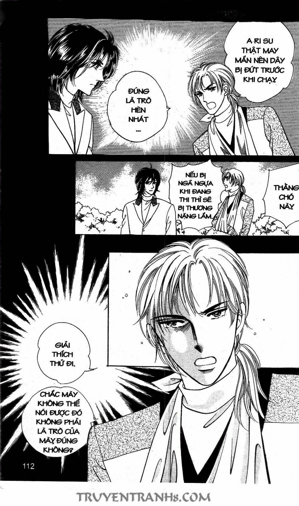 lọ lem kén rể chapter 23 13