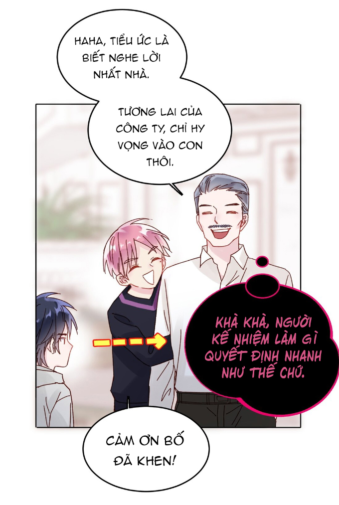 tôi phải làm một kẻ đại xấu xa chapter 10 21