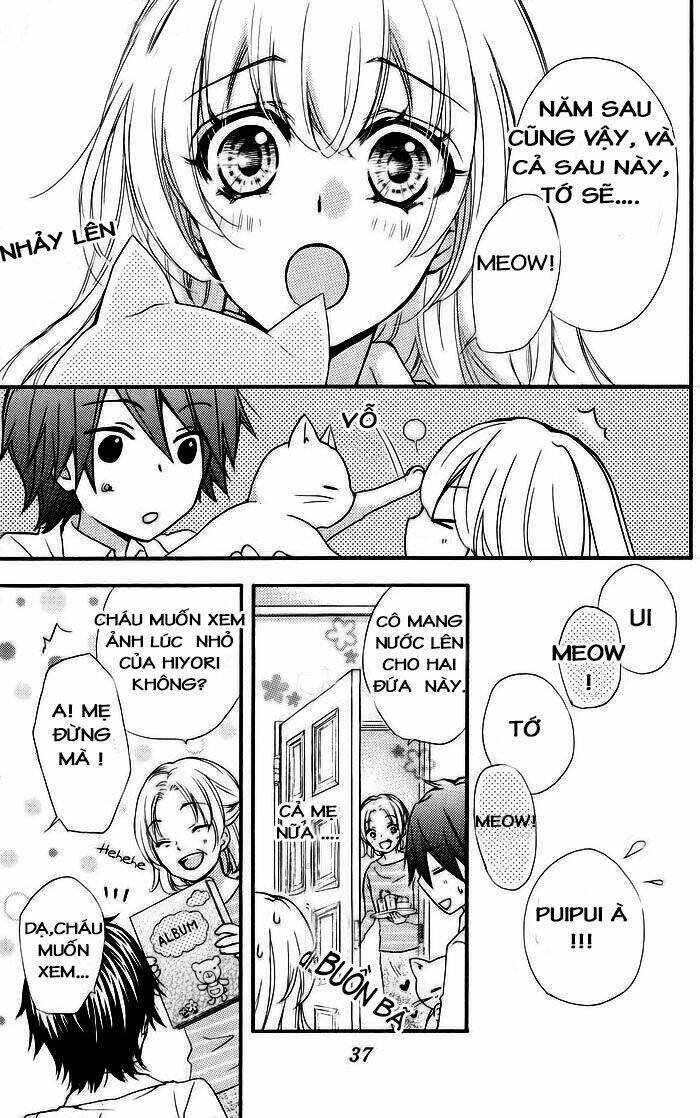 tình yêu của hiyo chapter 29.5 15