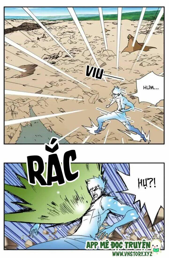 nhà có siêu dễ thương chapter 184 11