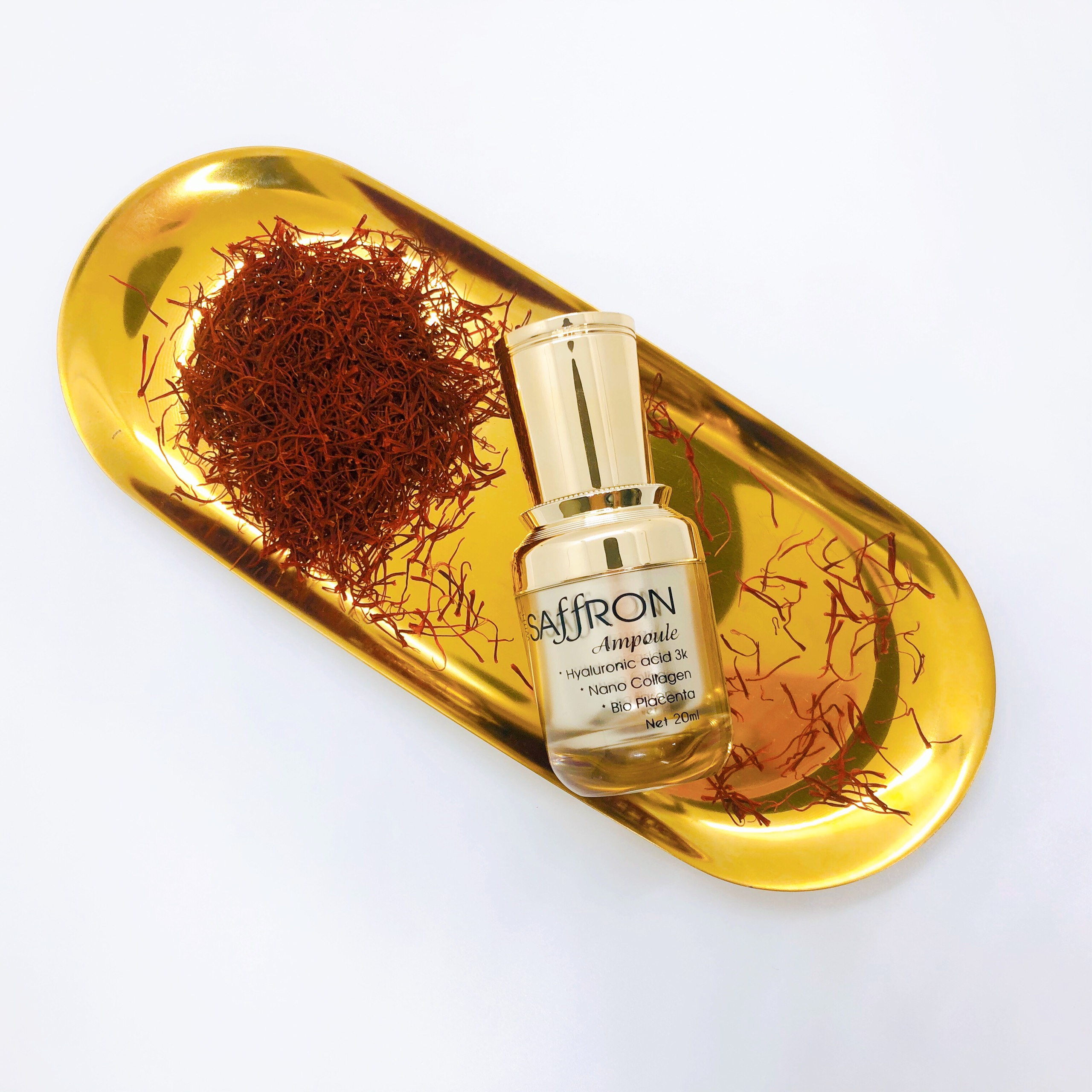 Tinh Chất Dưỡng Da Nhụy Hoa Nghệ Tây Mi Young Saffron Ampoule - 20ml