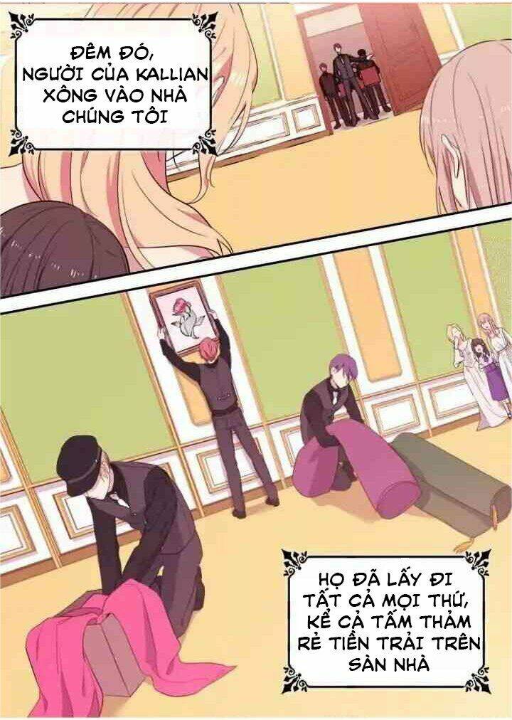 daisy: con đừng trở thành vị hôn thê của công tước chapter 1 43