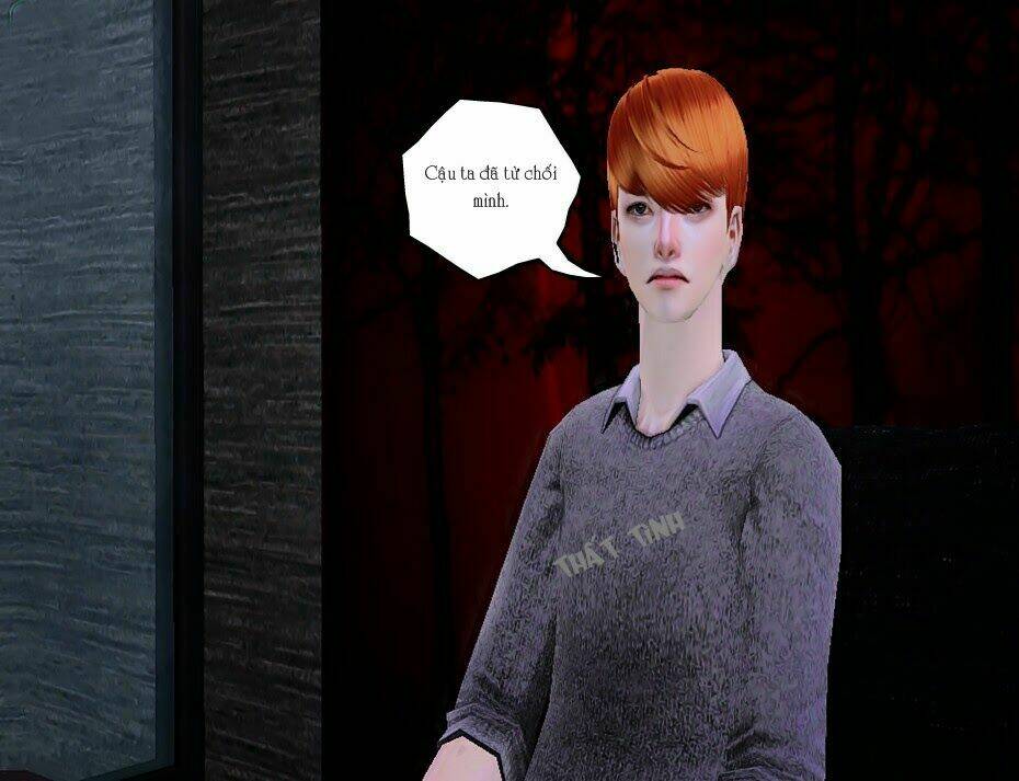 dangerous love - [truyện sim] chapter 8 48