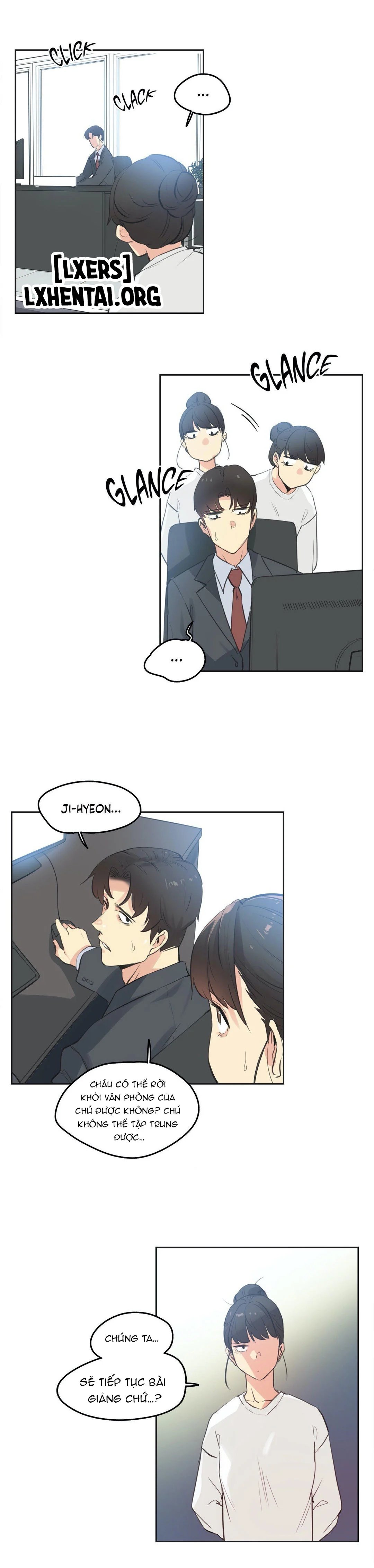 cha nuôi chapter 60 9