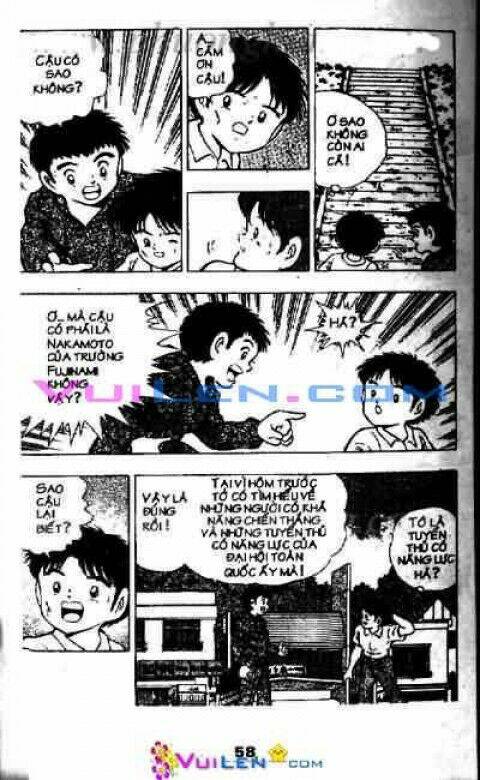 chibi cậu bé quyền anh (8 tập full) chapter 7 58