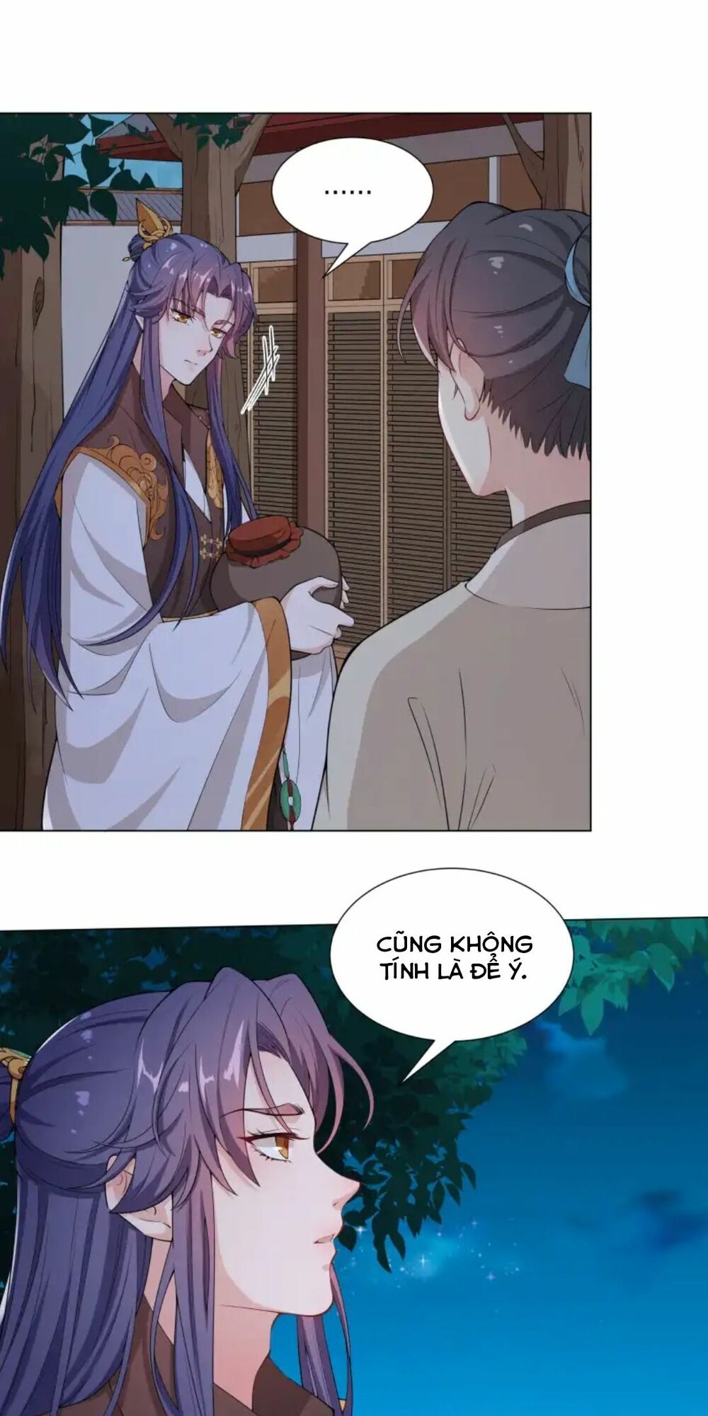 nam thần ai cũng muốn lấy ta chapter 13 4