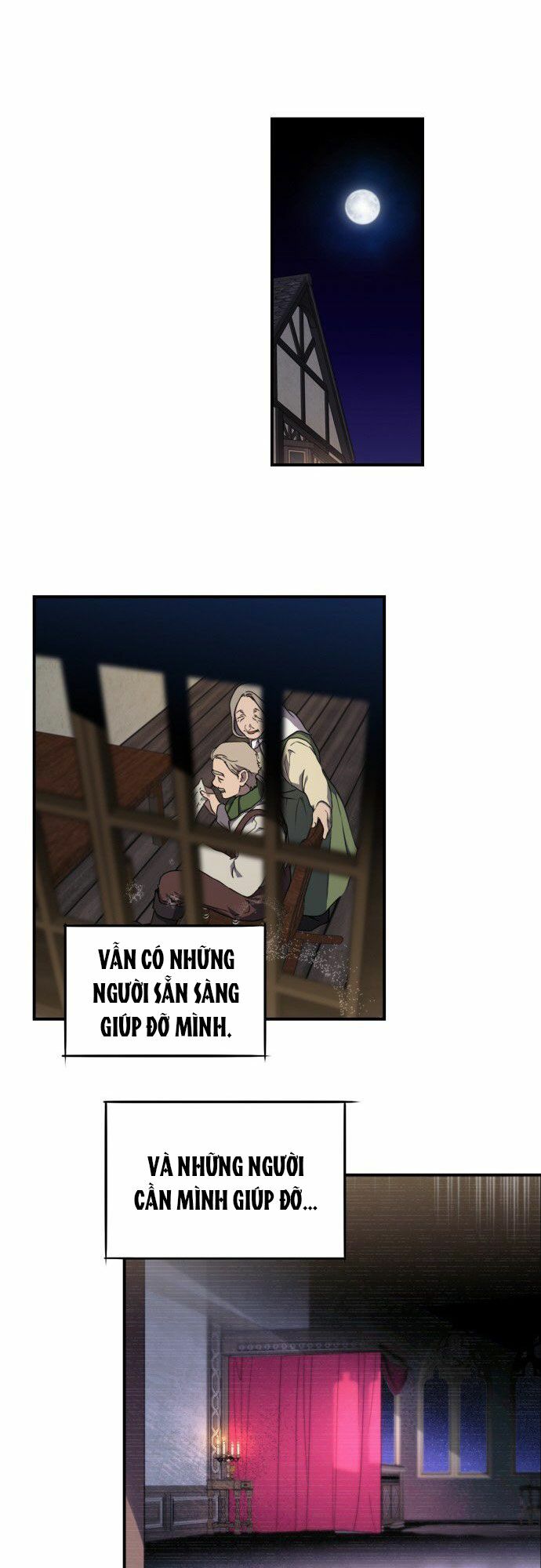 bị che khuất bởi ánh hoàng hôn chapter 22 37
