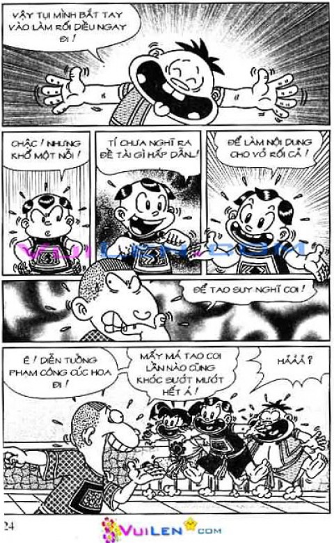 thần đồng đất việt chapter 121 21