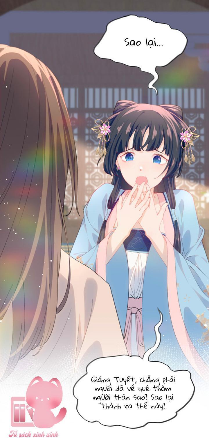 một đêm nọ đột nhiên yandere tới! chapter 60 35