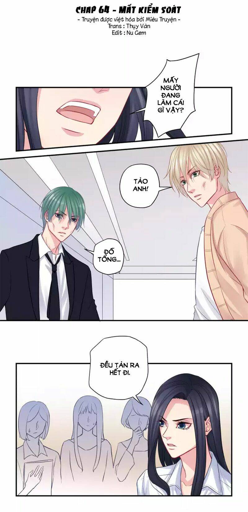 nghịch chuyển luyến tình chapter 64 1