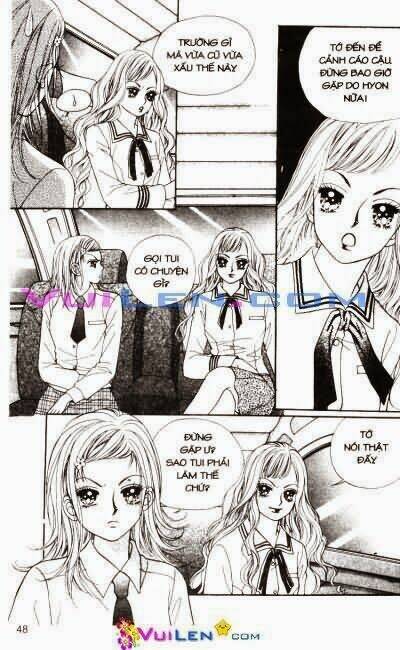 tên nô lệ đáng yêu chapter 3 48