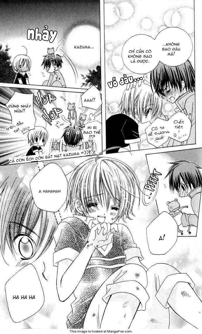 uwasa no midori-kun!! chapter 17 30