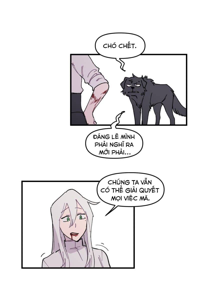 lumine - cội nguồn ánh sáng chapter 166 5