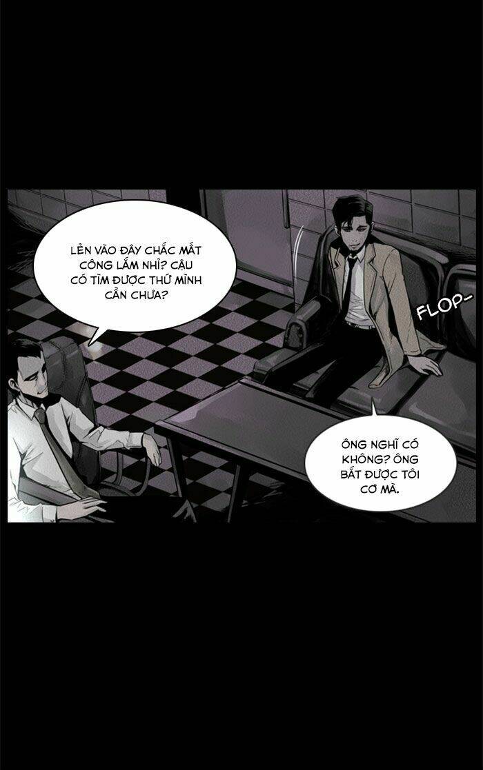 những xác chết hồi sinh từ đại dương chapter 23 48