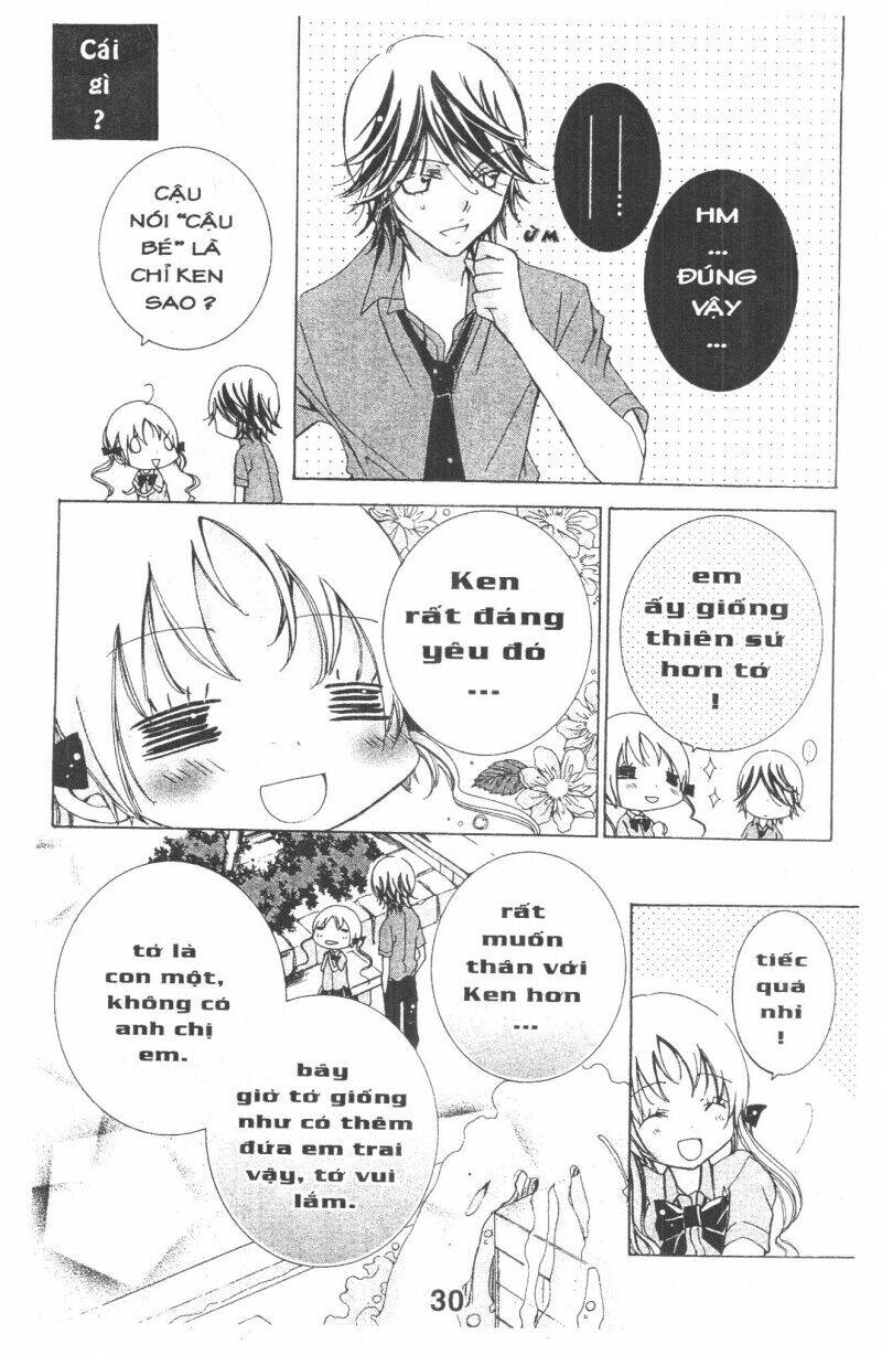 ore-sama kingdom chapter 7 30