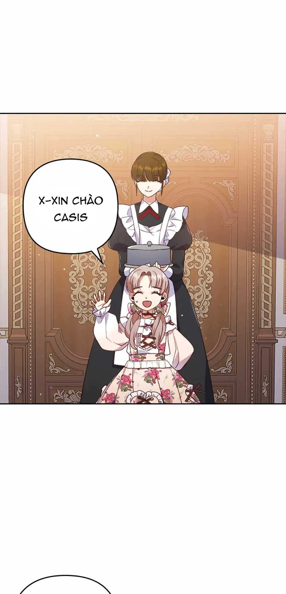 cậu thích nhầm người rồi chapter 3.2 25