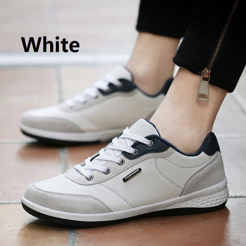 Giày bata cổ thấp cho nam