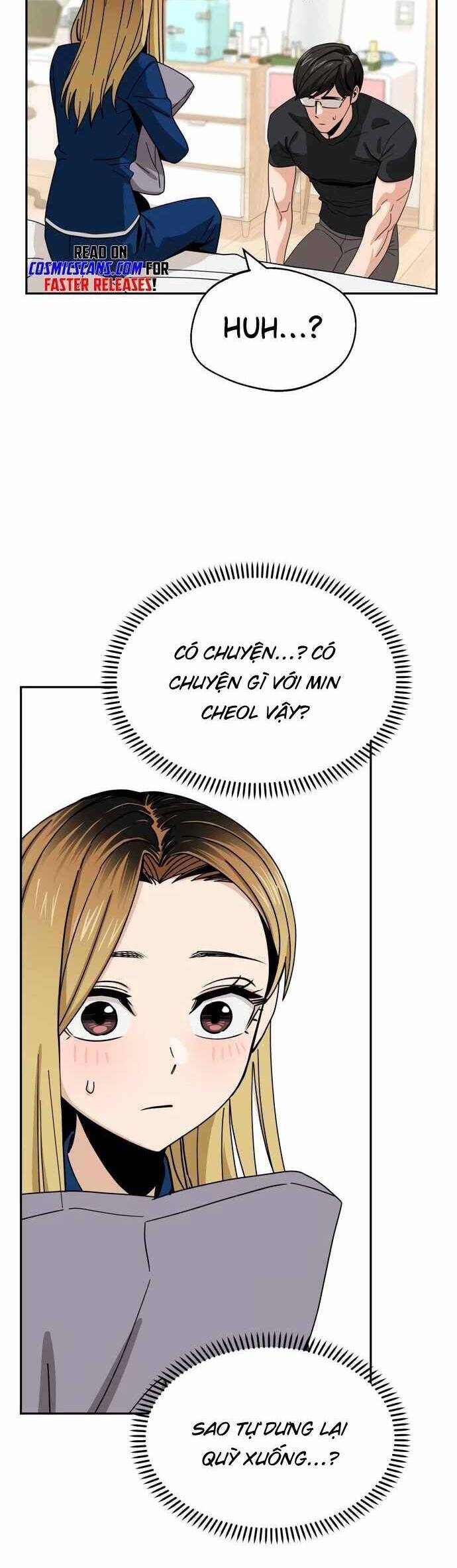 Lớ Ngớ Vớ Phải Tình Yêu chapter 48.2 22