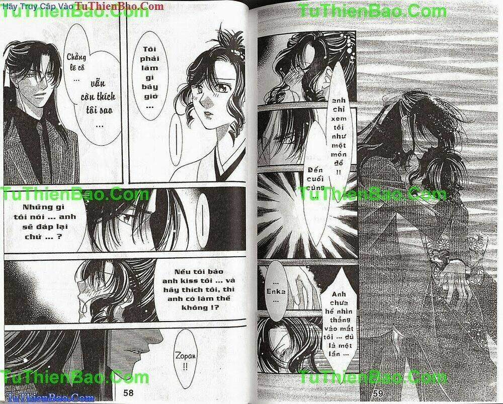 karen-chiến binh hiện đại chapter 6 31