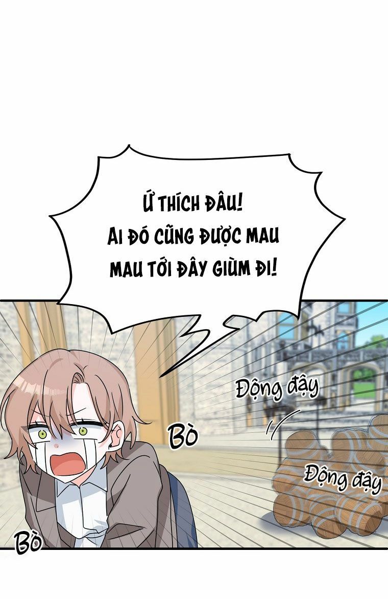 ác nữ karuna bé lại chapter 3 24