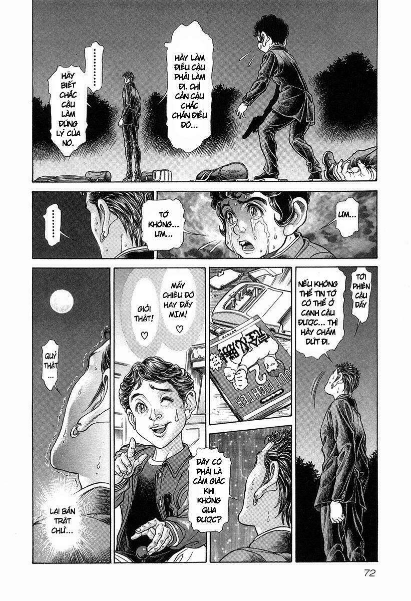 sống còn - trò chơi sinh tử chapter 50 19