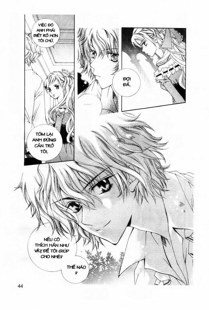 a kiss for my prince chapter 2 12