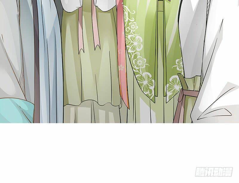 thanh cung chi ninh mặc vô thanh chapter 2 10