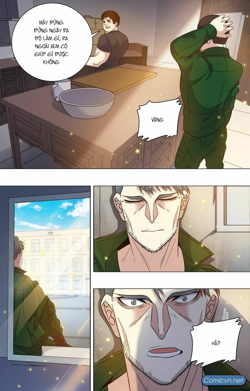 tối cường binh vương chapter 39 8