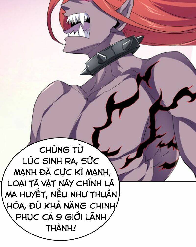 nghịch thiên đại thần chapter 48.5 4