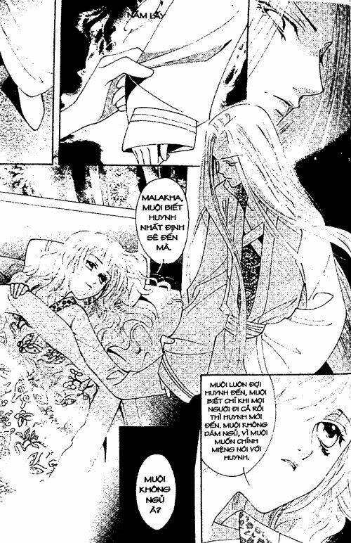 lâu lan y mộng chapter 3 106