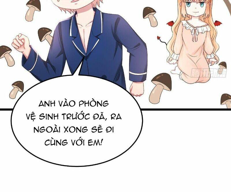 đế thiếu ngọt sủng: manh thê sống lại không ngoan chapter 27 27