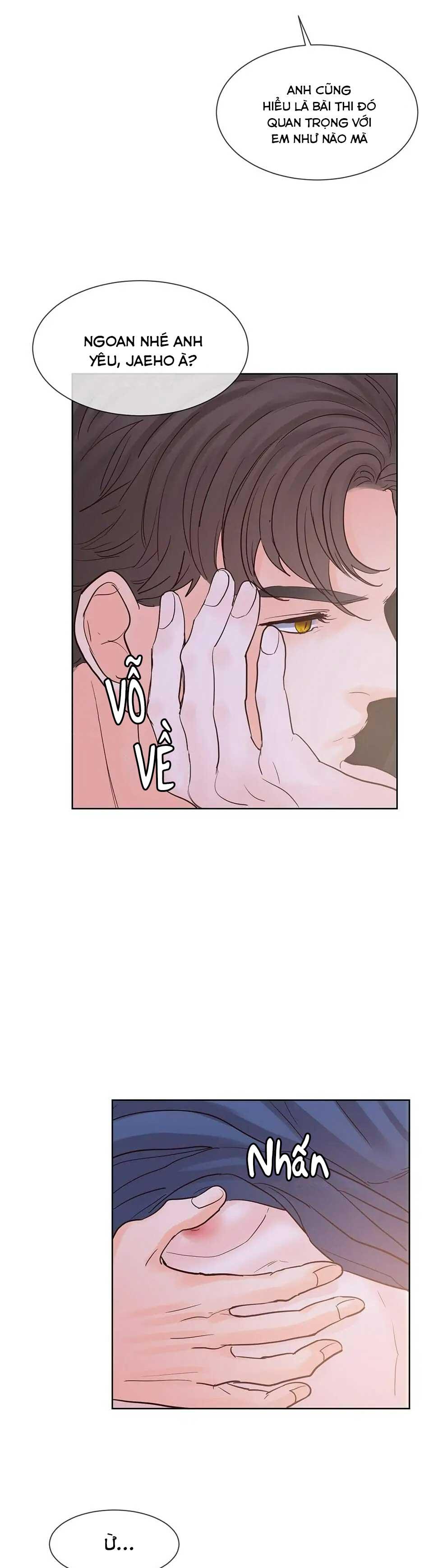 [har] đụng là nóng mà chạm là chạy chapter 72 7