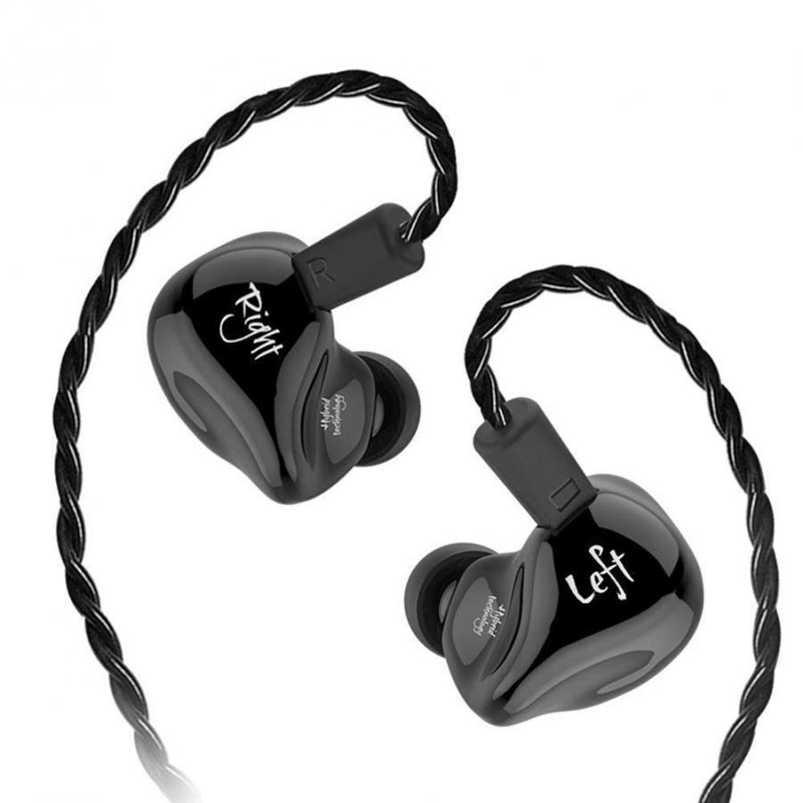 Tai nghe nhét tai Knowledge Zenith KZ ZS4 - Hàng Chính Hãng