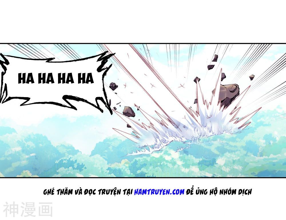 thế giới hoàn mỹ [m] chapter 118 19