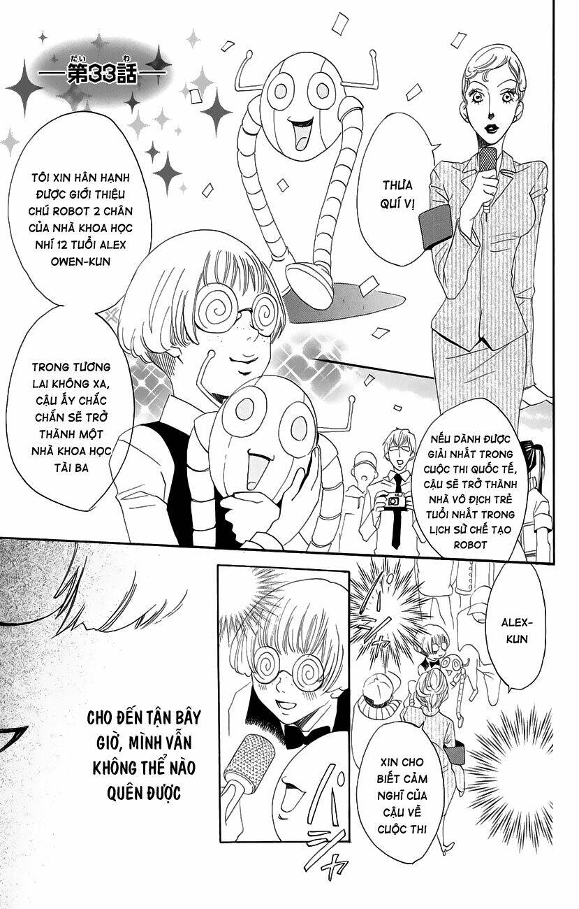 karakuri odette chapter 33 2