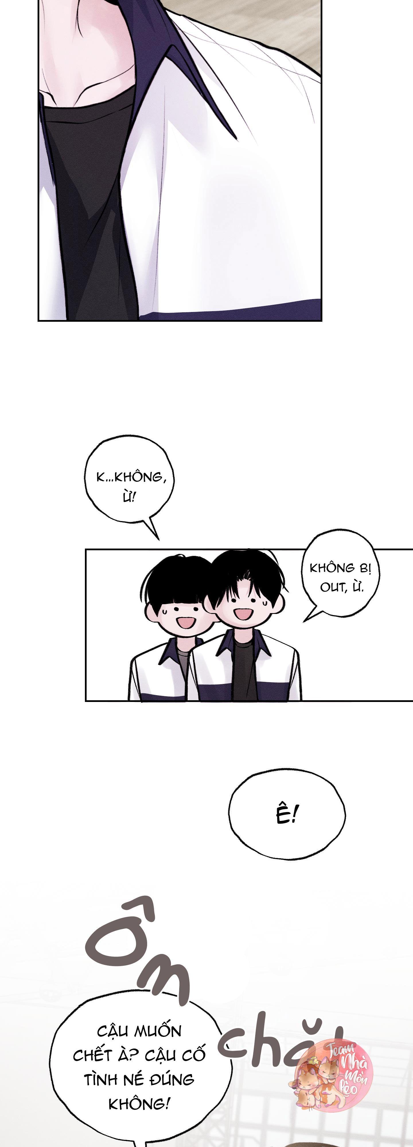 vị cứu tinh vào thứ hai chapter 4 28