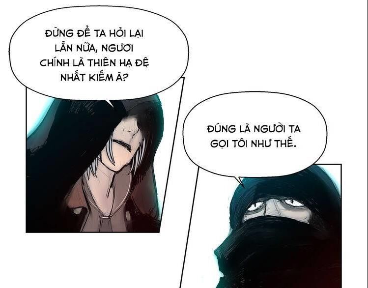 danh kiếm chapter 2.2 23