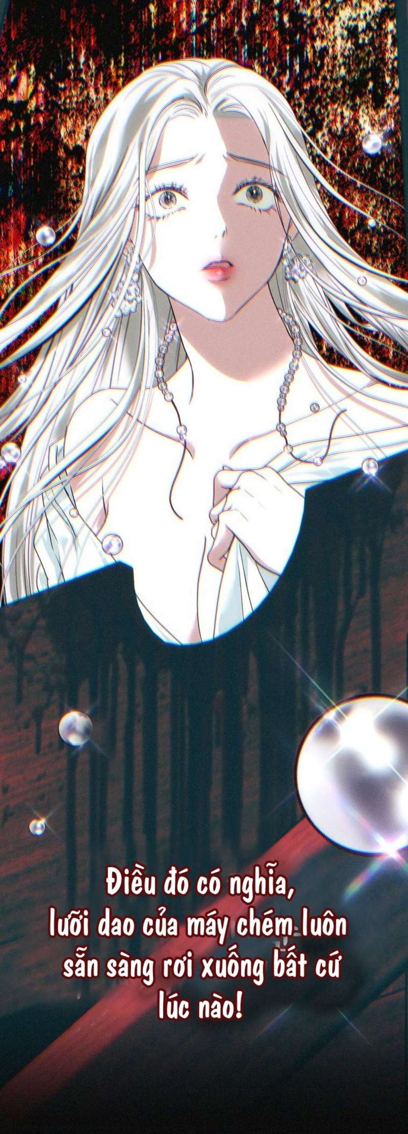 [ 18+ ] lời nguyền tóc đỏ chapter 16 47