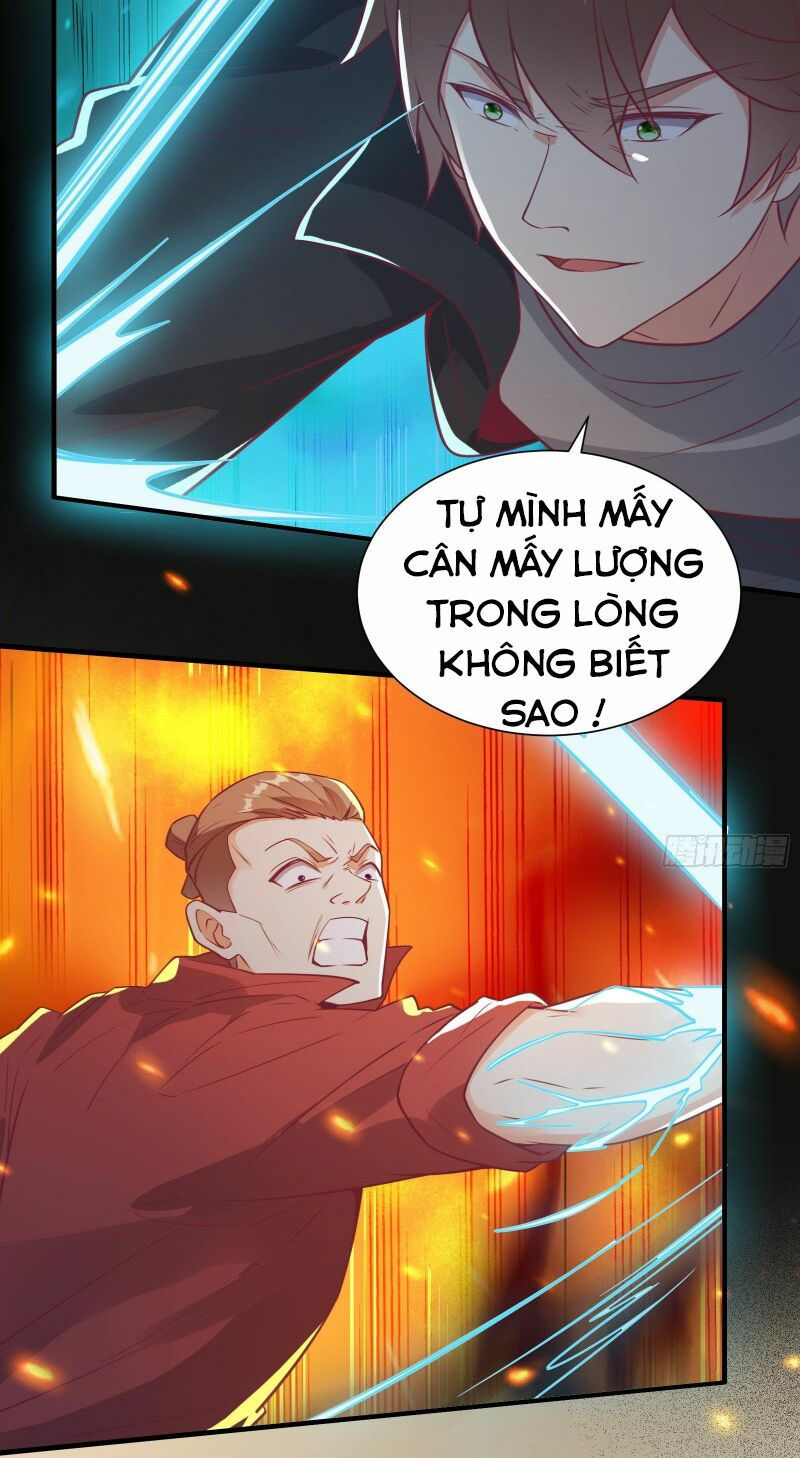 ta lập hậu cung tại tây du ký chapter 47 12