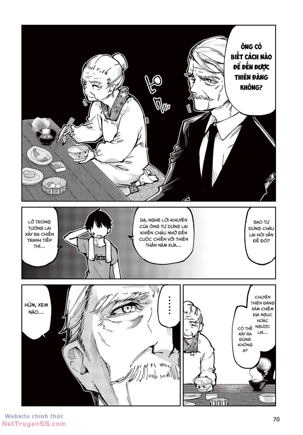 jiangshi kaitan blood chapter 65 12