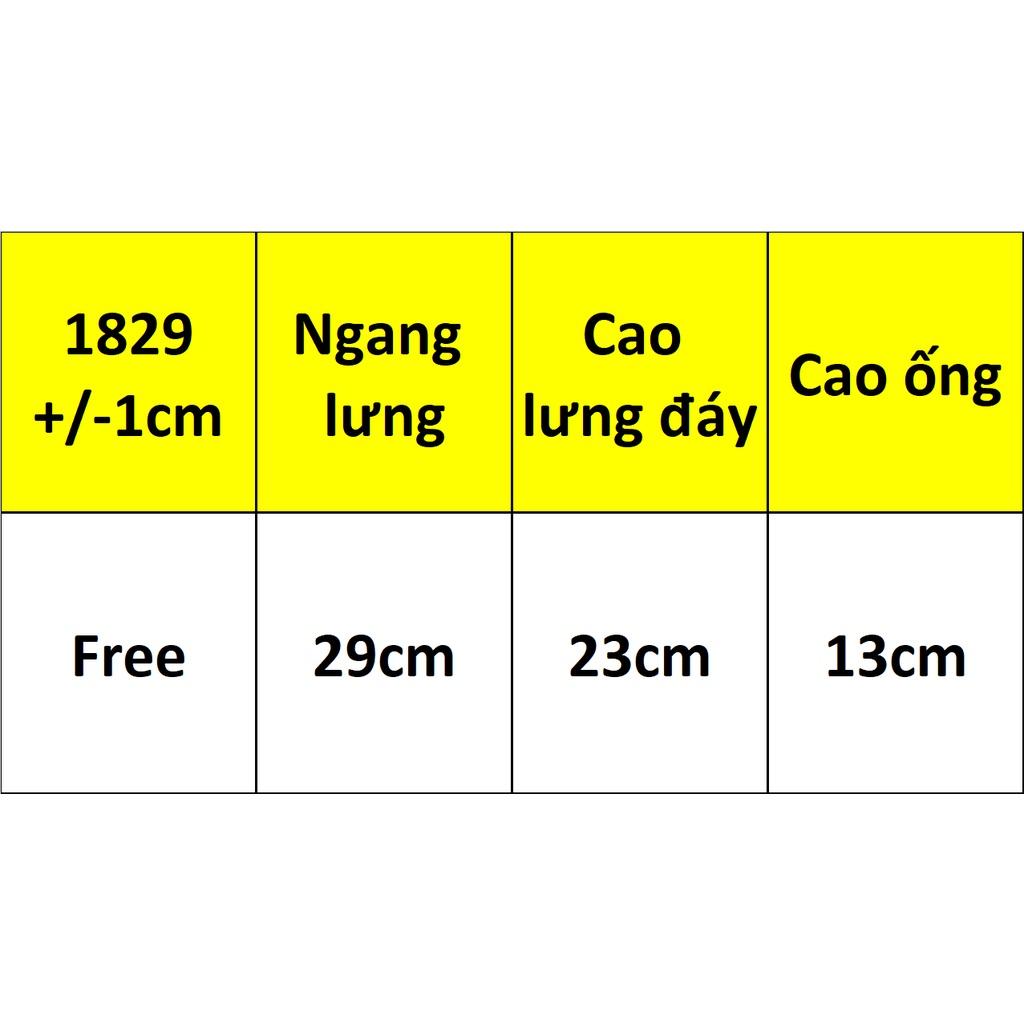 COMBO 5 QUẦN THUN LẠNH HỌA TIẾT NGỌT NGÀO CUTE PHONG CÁCH NHẬT BẢN 1829
