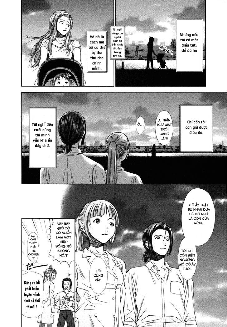 kimi to boku no ashiato - time travel kasuga kenkyuusho chapter 3 33