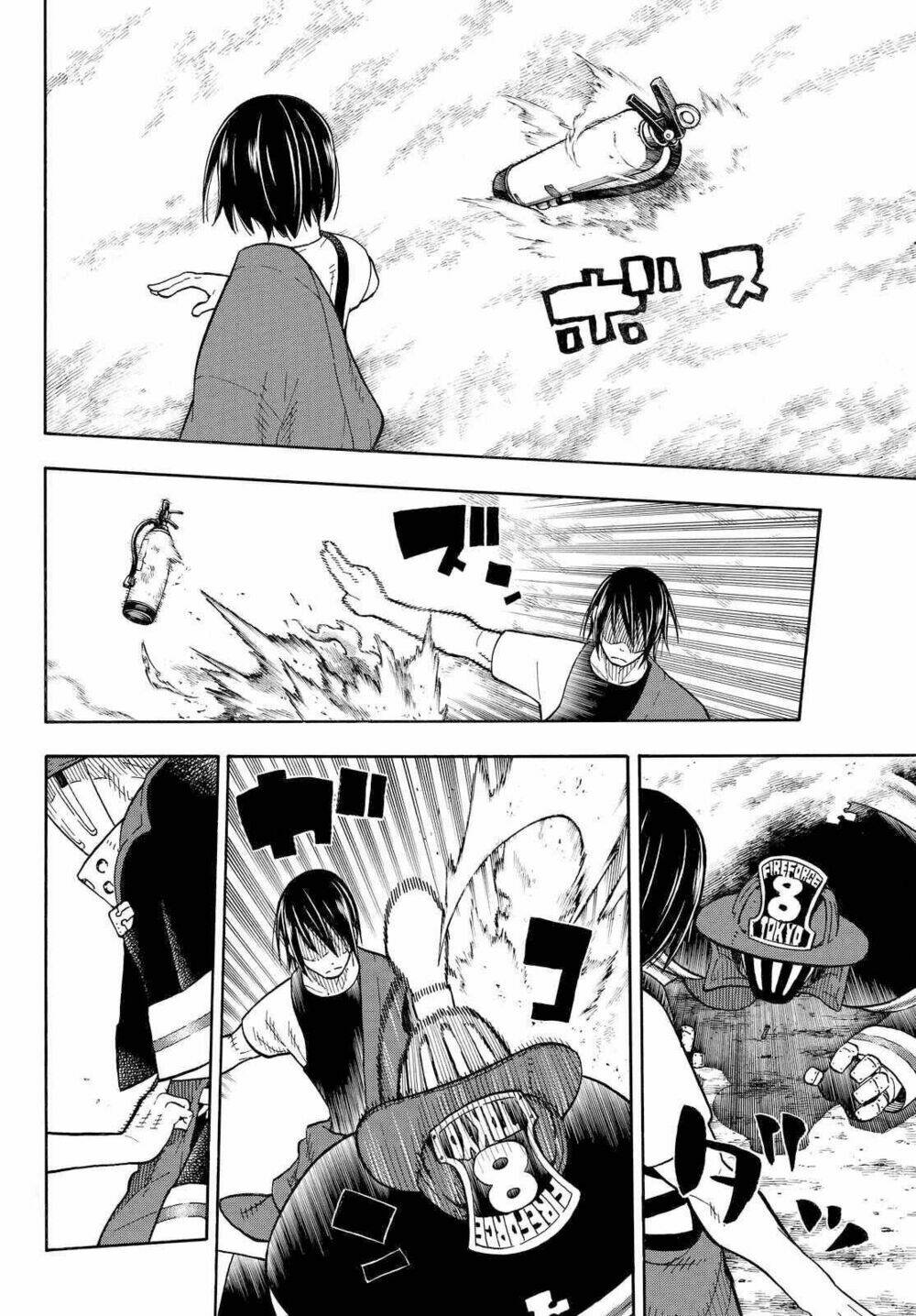 biệt đội lính cứu hỏa chapter 42 8