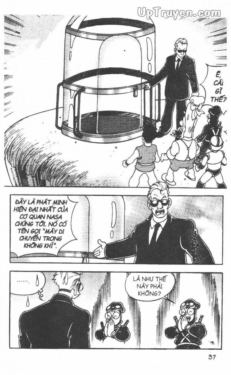 đội quân nhí nhố chapter 22 40