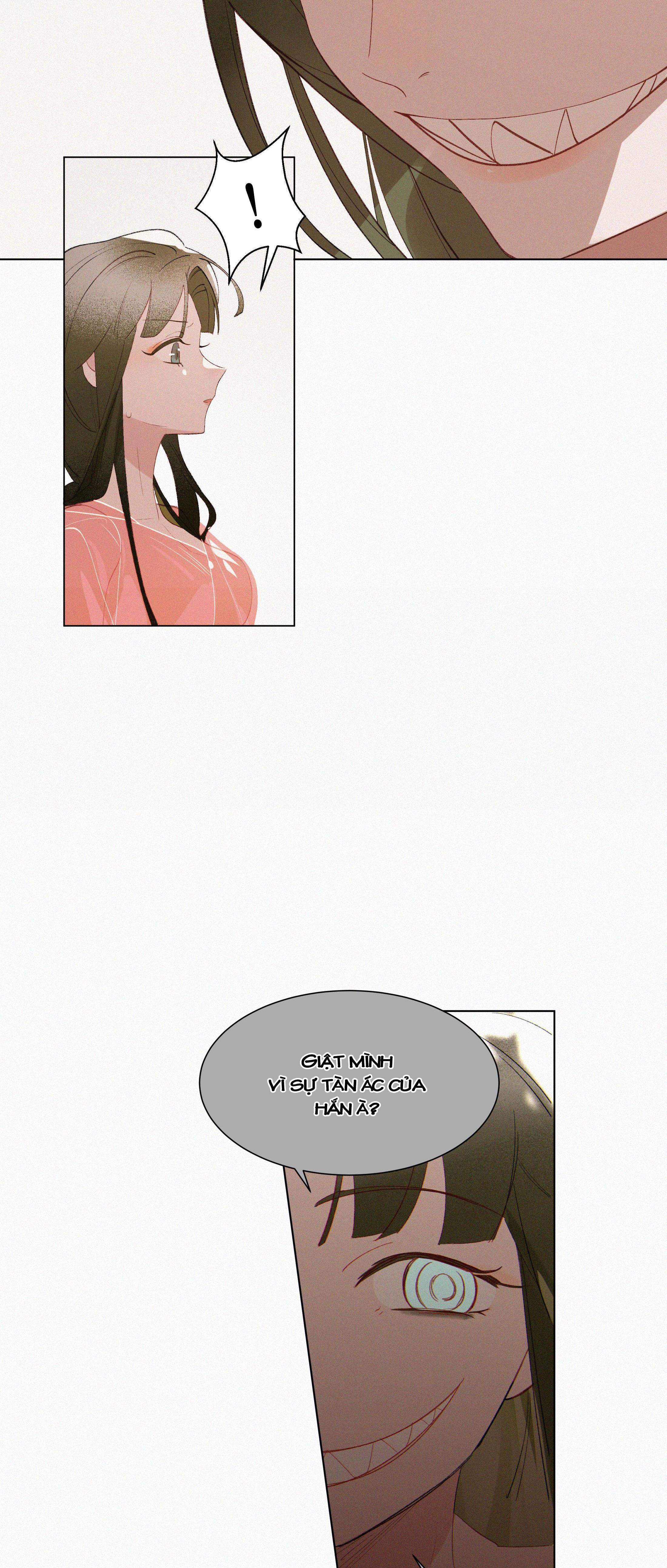 người ta đồn rằng nàng ấy vừa xinh đẹp lại nhân từ chapter 7 11