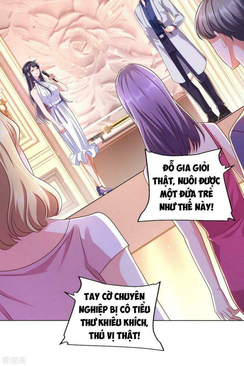 chí tôn toàn năng chapter 64 21