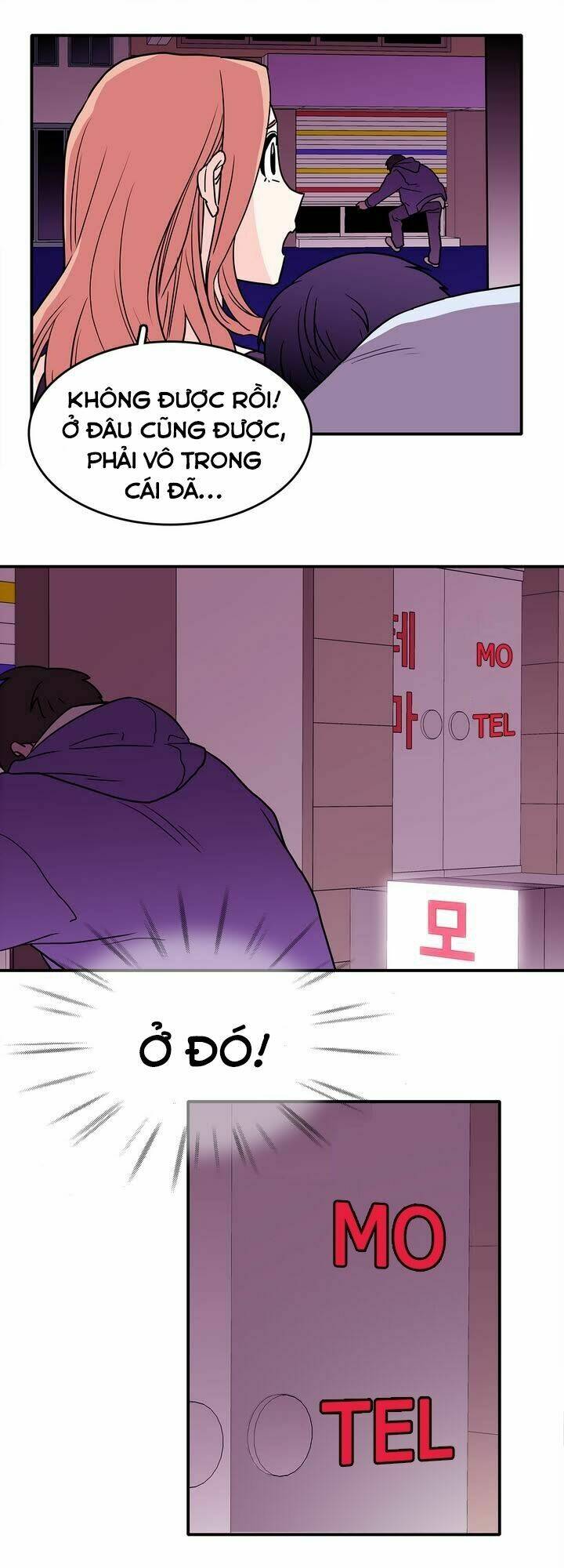 chuyện gì đến, rồi cũng sẽ đến chapter 4 26