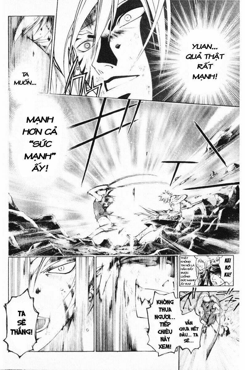 mắt quỷ kyo chapter 248 4
