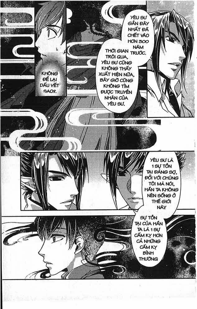 đặc thù truyền thuyết chapter 45 15