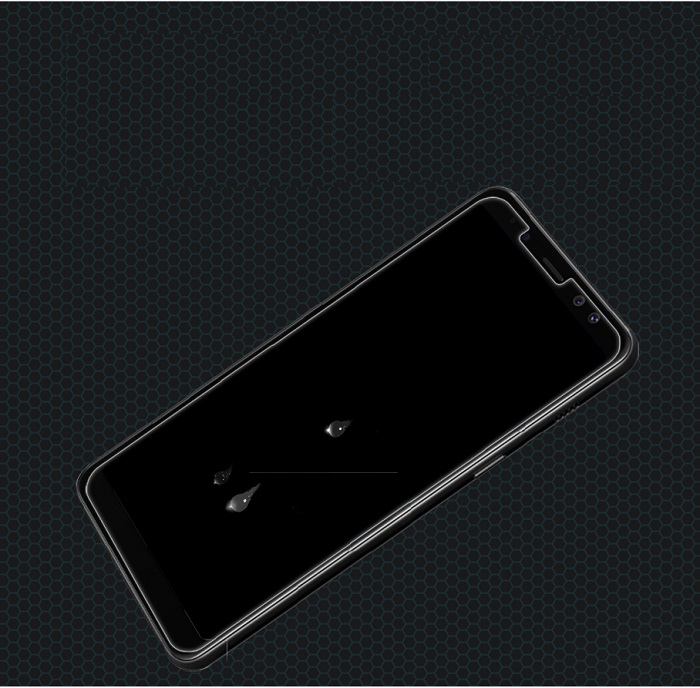 Dán kính cường lực SamSung Galaxy A8+ Plus 2018 chính hãng Nillkin H+ Pro